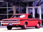 Plymouth Barracuda Hardtop Coupe 1969 года